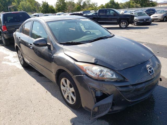 JM1BL1VF8B1487349 - 2011 MAZDA 3 I  photo 1