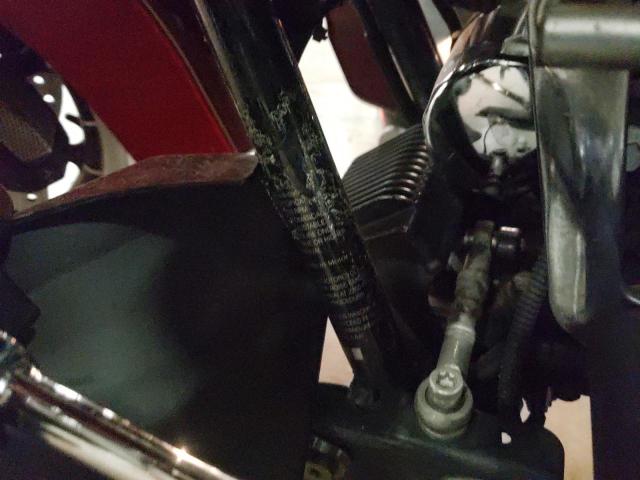 1HD1FC4198Y619912 - 2008 HARLEY-DAVIDSON FLHTCUI 红色 照片 10