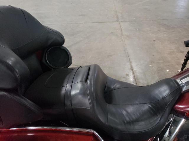 1HD1FC4198Y619912 - 2008 HARLEY-DAVIDSON FLHTCUI 红色 照片 5