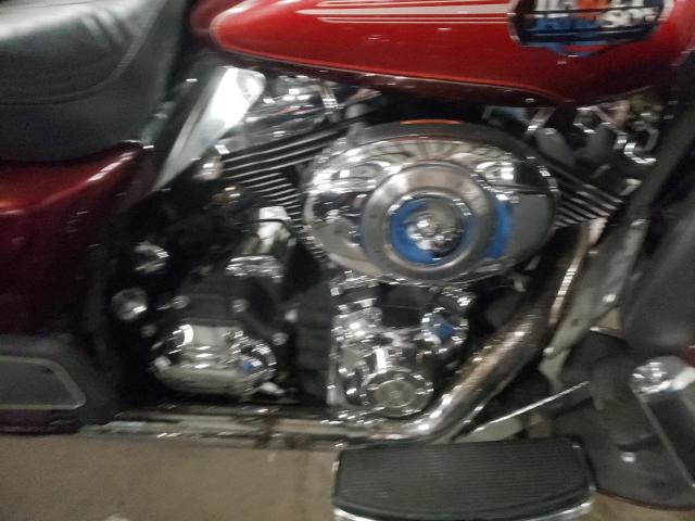 1HD1FC4198Y619912 - 2008 HARLEY-DAVIDSON FLHTCUI 红色 照片 7