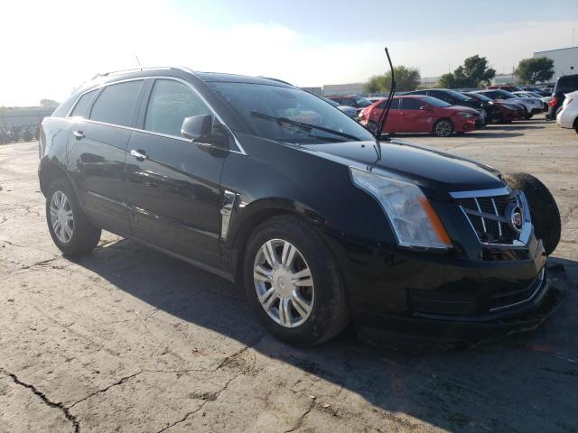 3GYFNDE33CS642855 - 2012 CADILLAC SRX LUXURY BLACK photo 1