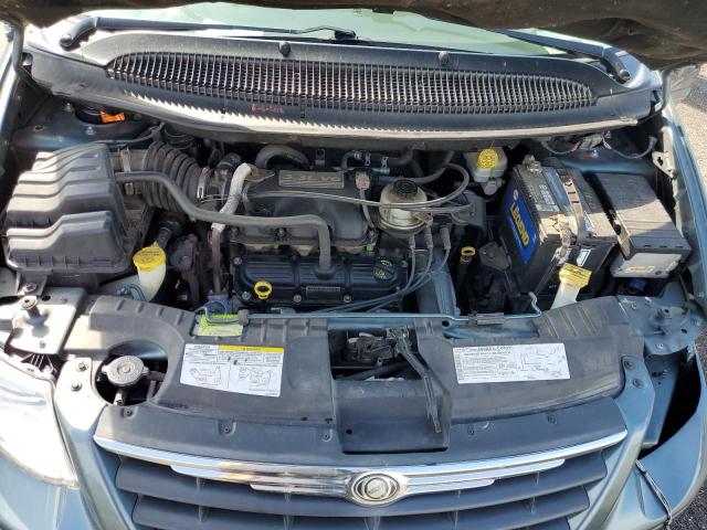 2A4GP44R16R732351 - 2006 CHRYSLER TOWN & COUNTRY LX  photo 7