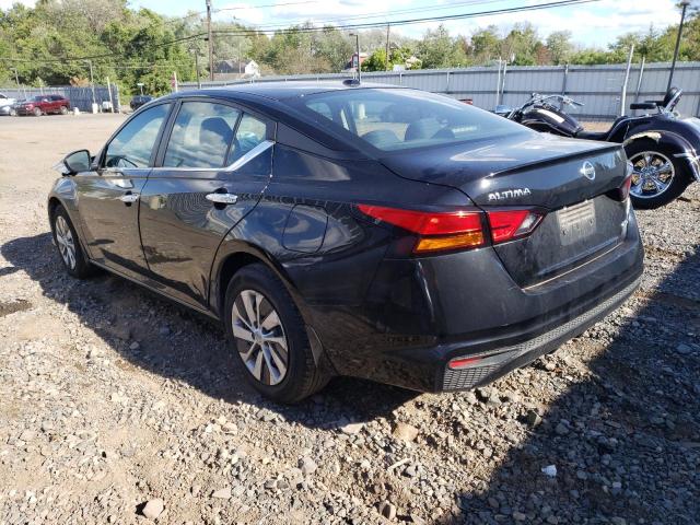 1N4BL4BW6KC166894 - 2019 NISSAN ALTIMA S BLACK photo 3