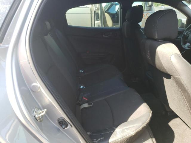 SHHFK7H40LU214589 - 2020 HONDA CIVIC SPOR SILVER photo 6