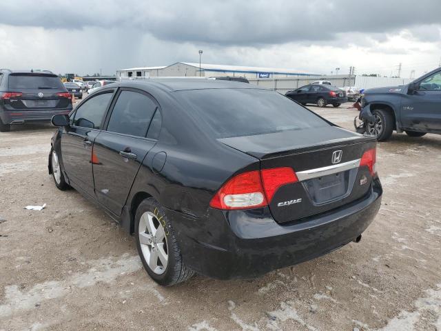 19XFA1F60BE015794 - 2011 HONDA CIVIC LX-S Қара фото 3