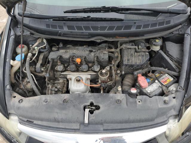 19XFA1F60BE015794 - 2011 HONDA CIVIC LX-S Қара фото 7