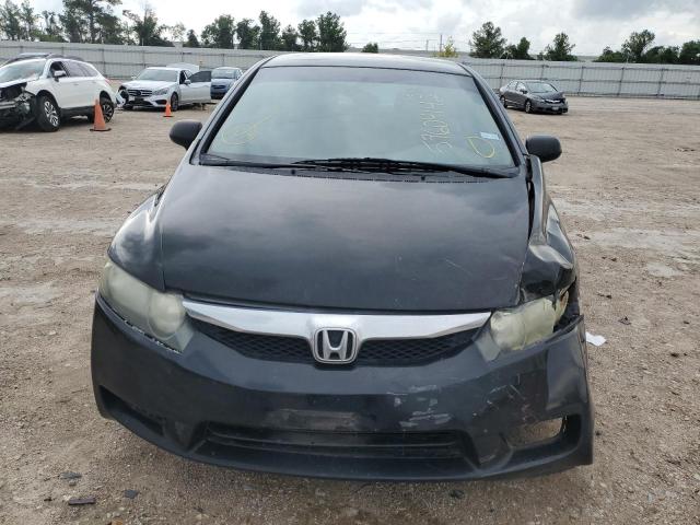 19XFA1F60BE015794 - 2011 HONDA CIVIC LX-S Қара фото 9