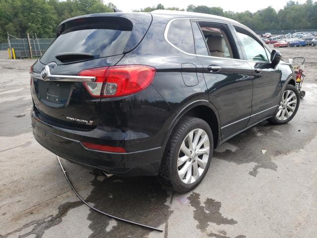 LRBFXESX2GD212350 - 2016 BUICK ENVISION P BLACK photo 4