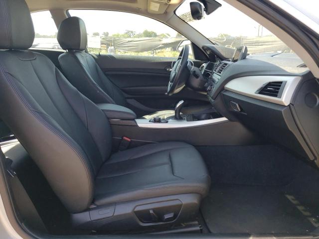 WBA1F5C5XFV256629 - 2015 BMW 228 I فضي صورة 5