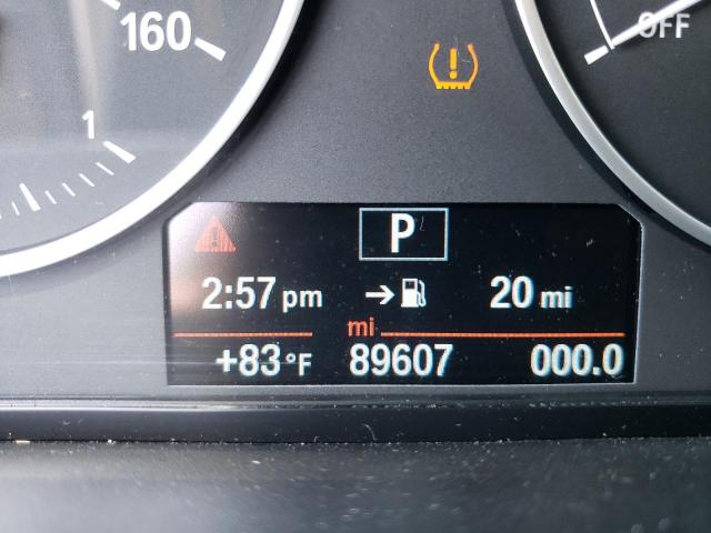 WBA1F5C5XFV256629 - 2015 BMW 228 I فضي صورة 8