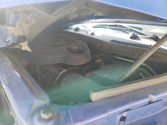3GNCA13D58S716371 - 2008 CHEVROLET HHR LS BLUE photo 7