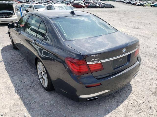 WBAYF8C56FD654734 - 2015 BMW 750LI XDRI BLACK photo 3