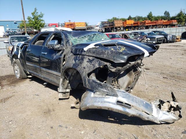 042148 - 2011 DODGE RAM BLACK photo 1