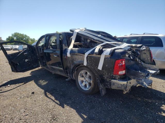 042148 - 2011 DODGE RAM BLACK photo 3