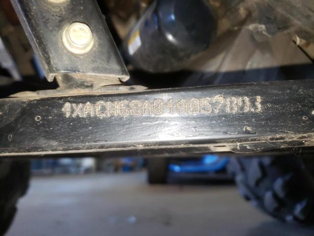 4XACH68A04A057893 - 2004 POLARIS SPORTSMAN GREEN photo 10