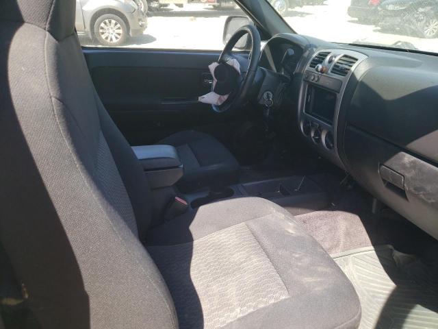 1GCDT43E888227876 - 2008 CHEVROLET COLORADO L SILVER photo 5