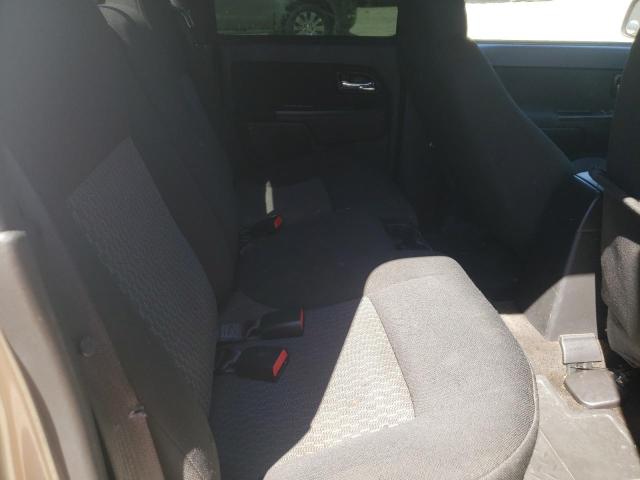 1GCDT43E888227876 - 2008 CHEVROLET COLORADO L SILVER photo 6