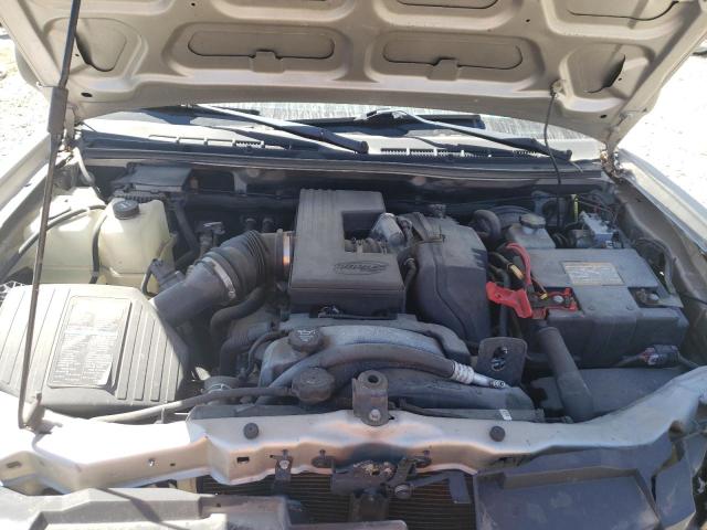 1GCDT43E888227876 - 2008 CHEVROLET COLORADO L SILVER photo 7