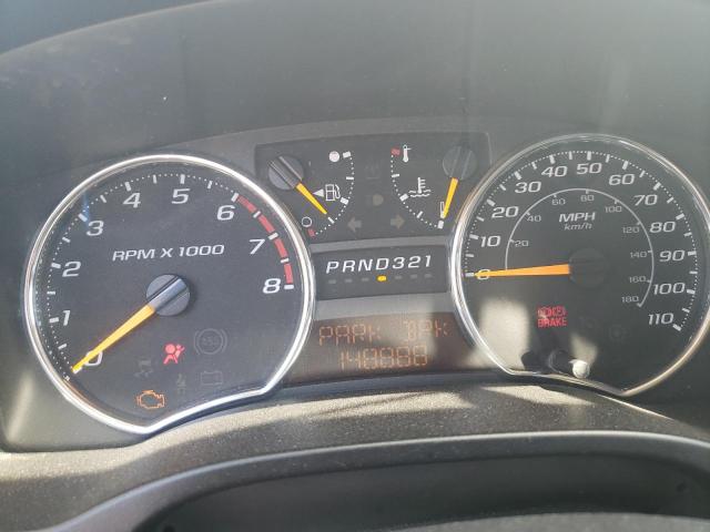 1GCDT43E888227876 - 2008 CHEVROLET COLORADO L SILVER photo 8