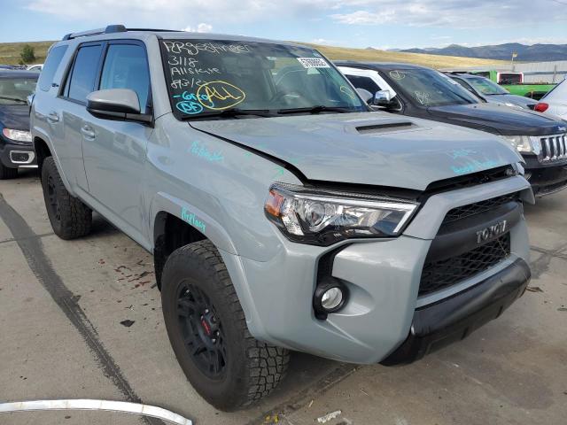 JTEBU5JR7H5457082 - 2017 TOYOTA 4RUNNER SR5/SR5 PREMIUM  照片 1