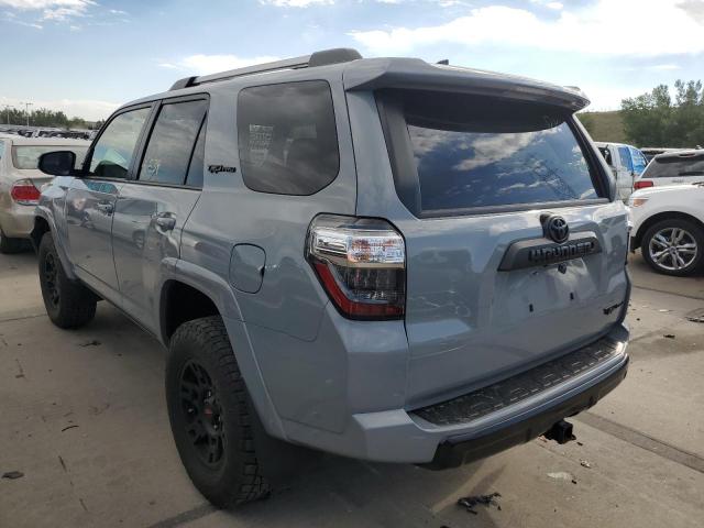 JTEBU5JR7H5457082 - 2017 TOYOTA 4RUNNER SR5/SR5 PREMIUM  照片 3