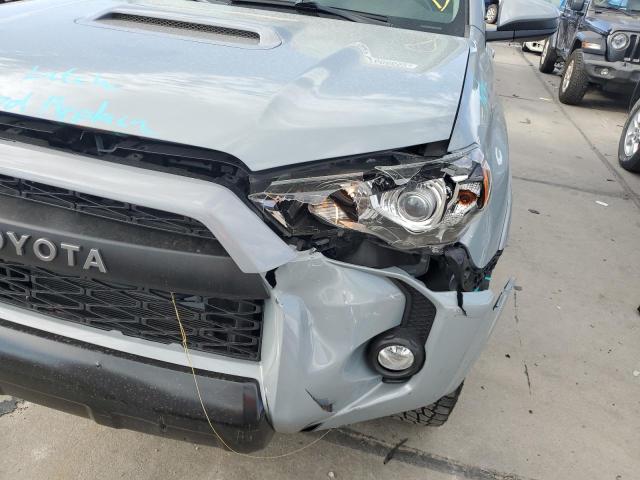 JTEBU5JR7H5457082 - 2017 TOYOTA 4RUNNER SR5/SR5 PREMIUM  照片 9