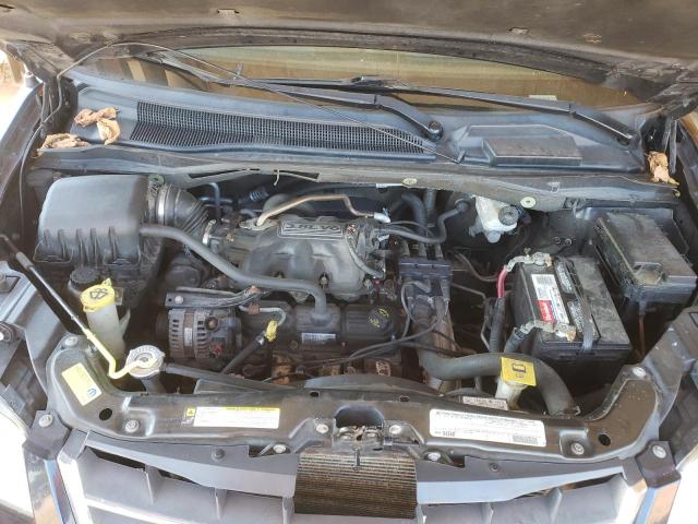 2A4RR5D11AR442316 - 2010 CHRYSLER TOWN & COU BLUE photo 7