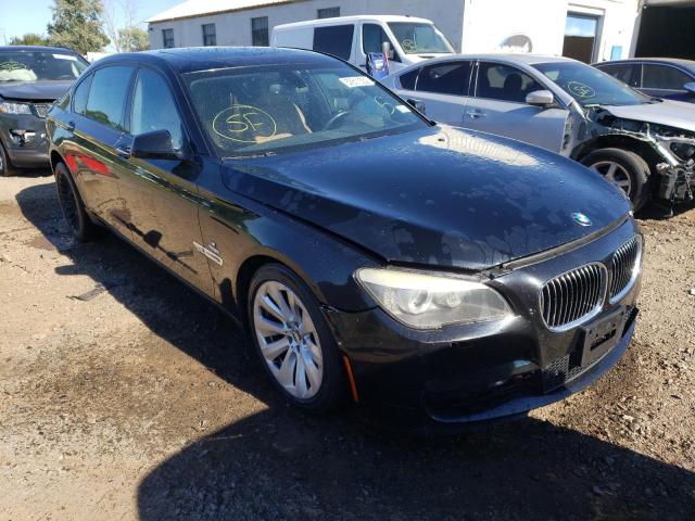 WBAKC8C54BC431574 - 2011 BMW ALPINA B7 BLACK photo 1
