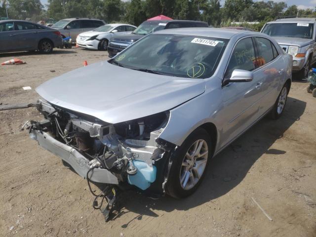 1G11C5SL4EU154249 - 2014 CHEVROLET MALIBU 1LT  照片 2