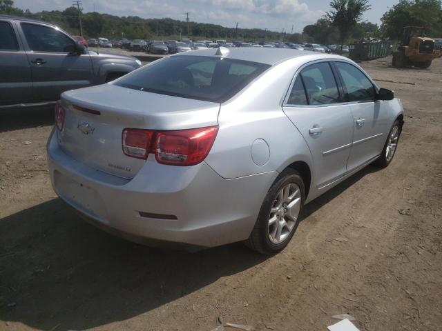 1G11C5SL4EU154249 - 2014 CHEVROLET MALIBU 1LT  照片 4