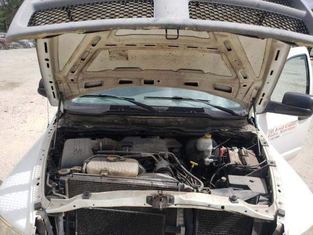 3D7KA28D34G163791 - 2004 DODGE RAM 2500 S Սպիտակ լուսանկար 7