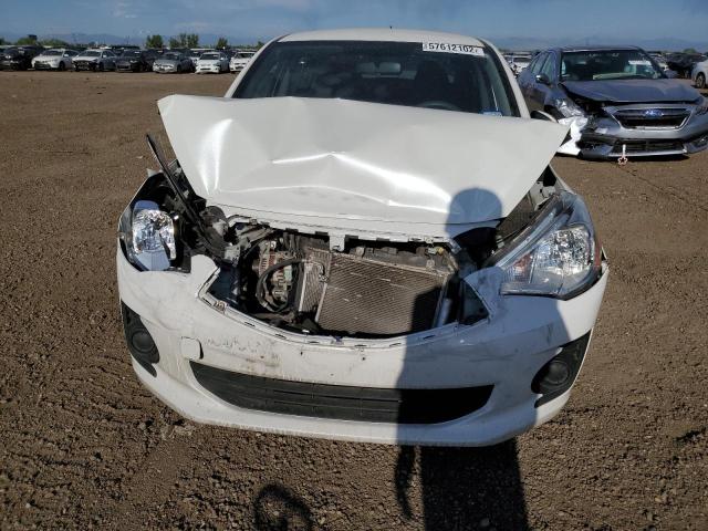 ML32F3FJ0KHF18953 - 2019 MITSUBISHI MIRAGE G4 WHITE photo 9