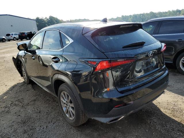 JTJDARBZ9L2174783 - 2020 LEXUS NX 300 BLACK photo 3