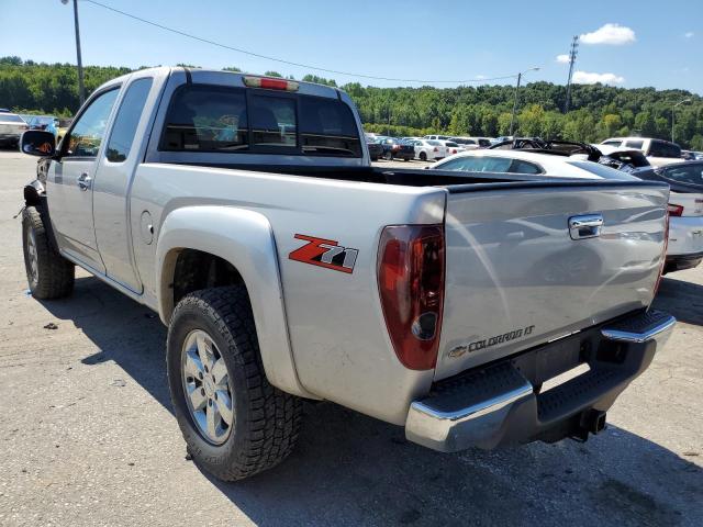 1GCJSDFE3C8103217 - 2012 CHEVROLET COLORADO L SILVER photo 3