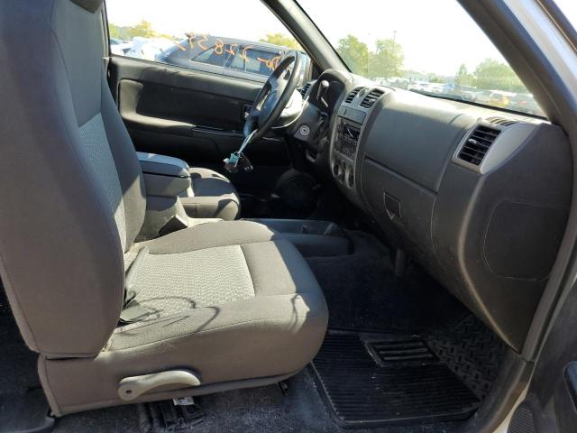 1GCJSDFE3C8103217 - 2012 CHEVROLET COLORADO L SILVER photo 5