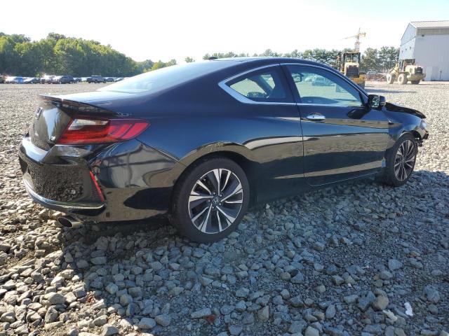 1HGCT2A88HA003241 - 2017 HONDA ACCORD EXL BLACK photo 4