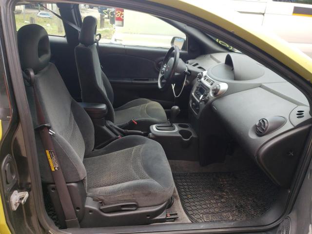 1G8AW12F64Z138874 - 2004 SATURN ION LEVEL GREEN photo 5