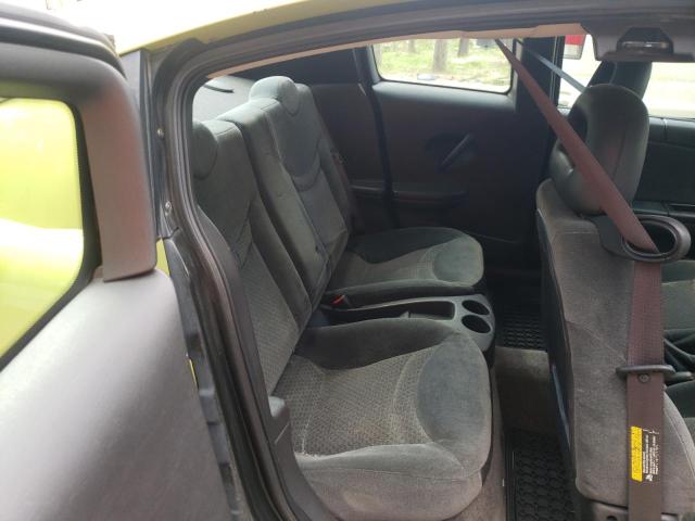 1G8AW12F64Z138874 - 2004 SATURN ION LEVEL GREEN photo 6