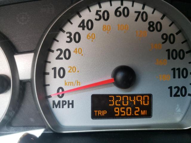 1G8AW12F64Z138874 - 2004 SATURN ION LEVEL GREEN photo 8