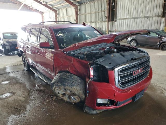 1GKS2HKC9FR620749 - 2015 GMC YUKON XL K MAROON photo 1