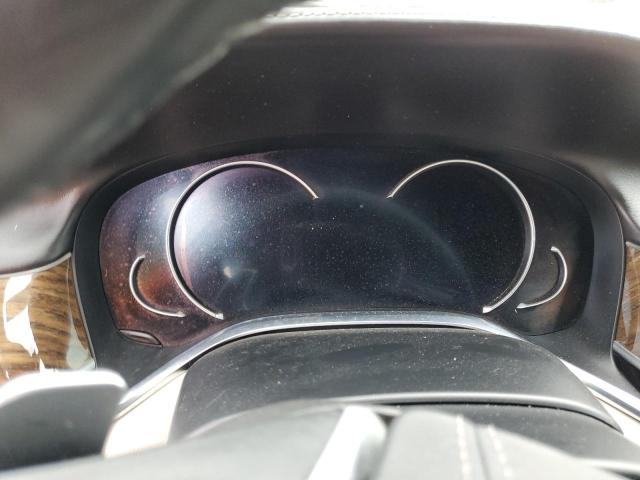 WBA7F2C54GG416096 - 2016 BMW 750I XDRIV WHITE photo 8