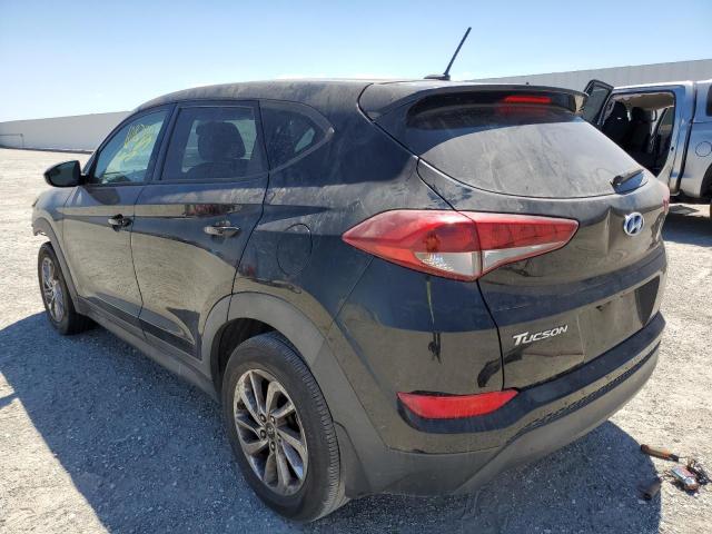 KM8J23A43GU232253 - 2016 HYUNDAI TUCSON BLACK photo 3