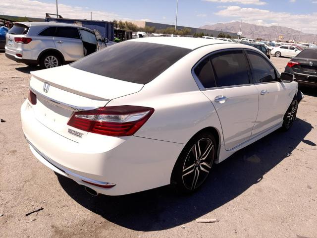 1HGCR2F19HA297338 - 2017 HONDA ACCORD SPORT SPECIAL EDITION  photo 4