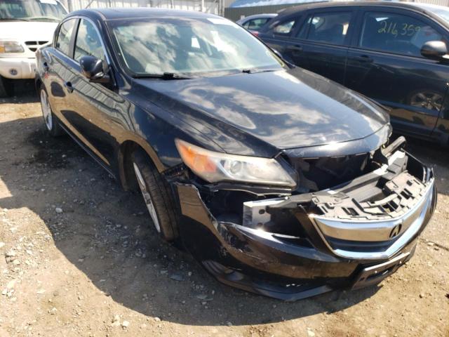 19VDE2E50DE000217 - 2013 ACURA ILX 24 PRE BLACK photo 1