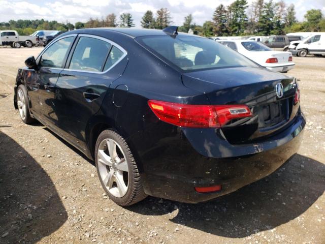 19VDE2E50DE000217 - 2013 ACURA ILX 24 PRE BLACK photo 3