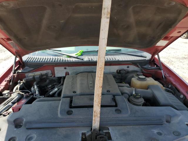 5LMFU27557LJ03105 - 2007 LINCOLN NAVIGATOR 红色 照片 7