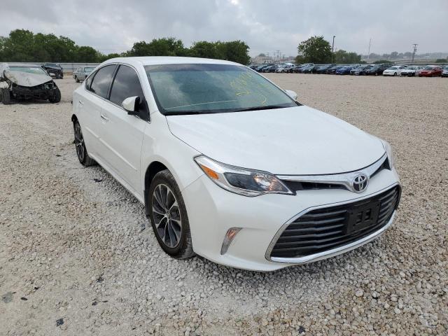 4T1BK1EB5GU237309 - 2016 TOYOTA AVALON XLE  photo 1