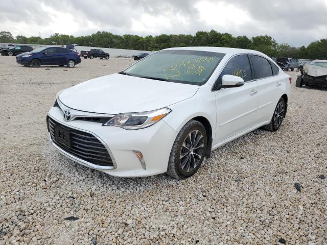 4T1BK1EB5GU237309 - 2016 TOYOTA AVALON XLE  photo 2