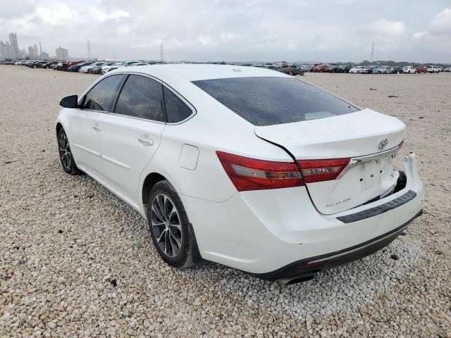 4T1BK1EB5GU237309 - 2016 TOYOTA AVALON XLE  photo 3