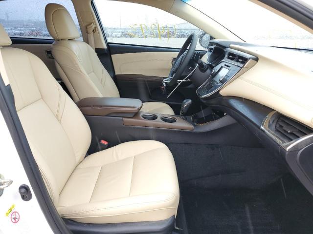 4T1BK1EB5GU237309 - 2016 TOYOTA AVALON XLE  photo 5